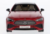 Масштабная модель Mercedes-Benz CLE Coupé, AMG Line, (C236), Patagonia Red, 1:18 Scale, артикул B66960596