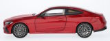 Масштабная модель Mercedes-Benz CLE Coupé, AMG Line, (C236), Patagonia Red, 1:18 Scale, артикул B66960596