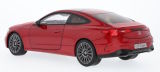 Масштабная модель Mercedes-Benz CLE Coupé, AMG Line, (C236), Patagonia Red, 1:18 Scale, артикул B66960596