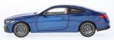 Масштабная модель Mercedes-Benz CLE Coupé, AMG Line, (C236), Spectral Blue, 1:18 Scale, артикул B66960597