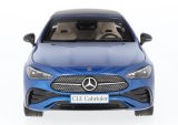 Масштабная модель Mercedes-Benz CLE Cabriolet, AMG Line, (A236), Spectral Blue, 1:18 Scale, артикул B66960653