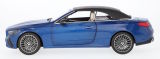 Масштабная модель Mercedes-Benz CLE Cabriolet, AMG Line, (A236), Spectral Blue, 1:18 Scale, артикул B66960653