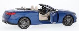 Масштабная модель Mercedes-Benz CLE Cabriolet, AMG Line, (A236), Spectral Blue, 1:18 Scale, артикул B66960653