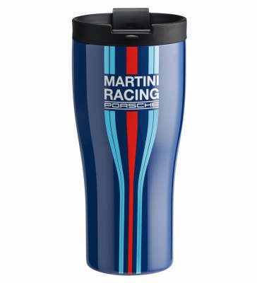 Термокружка Porsche Thermal Beaker, Martini Racing, Blue, NM