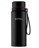 Термос Opel Classic Thermos Flask, Black, 0,75l