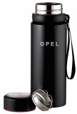 Термос Opel Classic Thermos Flask, Black, 0,75l, артикул FK1031BOL