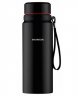 Термос Honda Classic Thermos Flask, Black, 0,75l