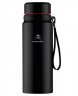 Термос Citroen Classic Thermos Flask, Black, 0,75l