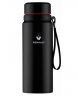 Термос Renault Classic Thermos Flask, Black, 0,75l