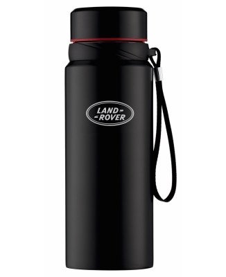 Термос Land Rover Classic Thermos Flask, Black, 0,75l