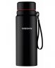 Термос Nissan Classic Thermos Flask, Black, 0,75l