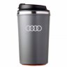 Термокружка Audi Rings Thermo Mug, Fix Mode, Grey, 0.35l