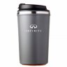 Термокружка Infiniti Thermo Mug, Fix Mode, Grey, 0.35l