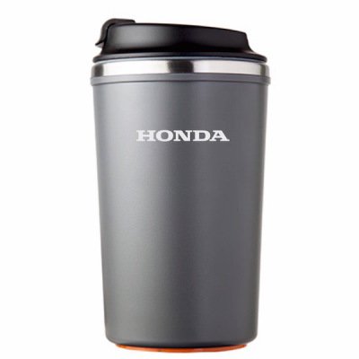 Термокружка Honda Thermo Mug, Fix Mode, Grey, 0.35l