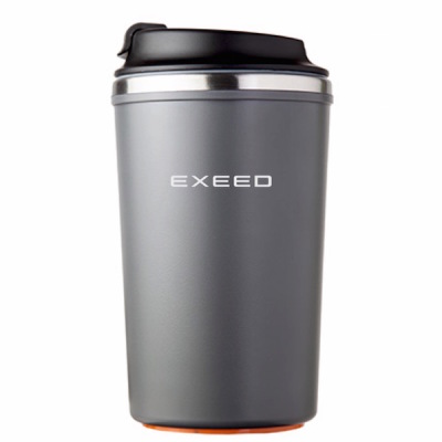 Термокружка EXEED Thermo Mug, Fix Mode, Grey, 0.35l