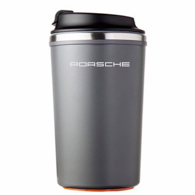 Термокружка Porsche Thermo Mug, Fix Mode, Grey, 0.35l