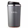 Термокружка Opel Thermo Mug, Fix Mode, Grey, 0.35l