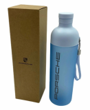 Бутылка для воды Porsche Water Bottle, 600ml, Light Blue, артикул WAP0501240PPCN