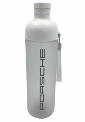 Бутылка для воды Porsche Water Bottle, 600ml, White