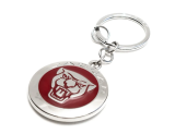 Набор из двух брелоков Jaguar Keychain Set, 2 pcs., артикул JFGF333RDA