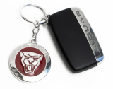 Набор из двух брелоков Jaguar Keychain Set, 2 pcs., артикул JFGF333RDA