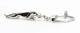 Набор из двух брелоков Jaguar Keychain Set, 2 pcs., артикул JFGF333RDA