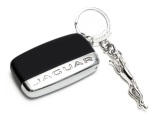 Набор из двух брелоков Jaguar Keychain Set, 2 pcs., артикул JFGF333RDA