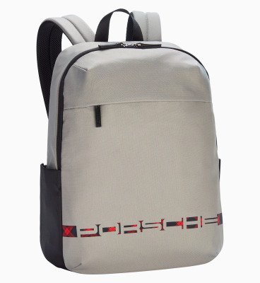 Рюкзак Porsche Backpack – Turbo No. 1, Grey