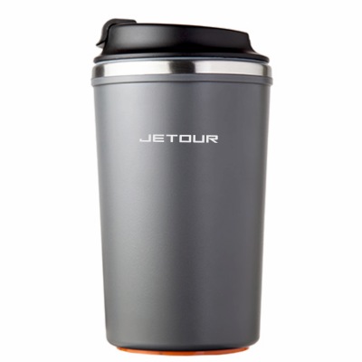 Термокружка Jetour Thermo Mug, Fix Mode, Grey, 0.35l