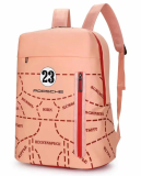 Рюкзак Porsche Backpack – 917 Pink Pig, артикул WAP0350120PPCN