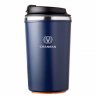 Термокружка Changan Thermo Mug, Fix Mode, Navy Blue, 0.35l