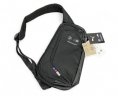 Сумка через плечо BMW M Motorsport Shoulder Bag, by PUMA, Black