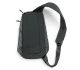 Сумка через плечо BMW M Motorsport Shoulder Bag, by PUMA, Black, артикул 80222864382