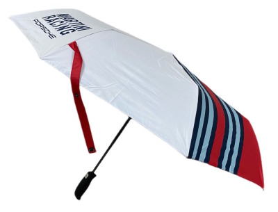 Складной зонт Porsche Folding Umbrella CM, MARTINI RACING