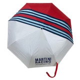 Складной зонт Porsche Folding Umbrella CM, MARTINI RACING, артикул WAP0500840MSMR