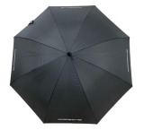 Зонт-трость Porsche Stick Umbrella L Quad, Black, артикул WAP0505800D