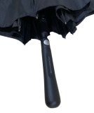 Зонт-трость Porsche Stick Umbrella L Quad, Black, артикул WAP0505800D