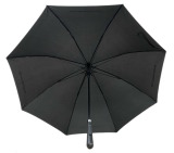 Зонт-трость Porsche Stick Umbrella L Quad, Black, артикул WAP0505800D