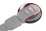 Крышка для ключа MINI Key Cap With NFC Chip, John Cooper Works, артикул 82292469990