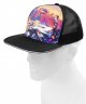 Бейсболка BMW Motorrad Cap S1000 RR, Black/Multicolor