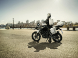 Рюкзак BMW Motorrad Backpack, Urban Collection, 20L, Cream Beige, артикул 77495A50044