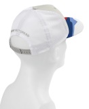 Бейсболка BMW Motorrad Motorsport Cap, Unisex, Grey/White, артикул 76615A82565