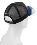 Бейсболка BMW Motorrad Motorsport Cap, Unisex, Black, артикул 76615A82566