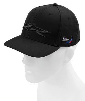 Бейсболка BMW Motorrad Cap S1000 RR Unisex, Black