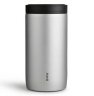 Термокружка BMW Thermal Push Cap, 330 ml., silver