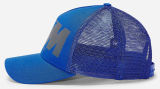 Бейсболка BMW M Trucker Cap, Reflective, Blue, артикул 80165B38D99