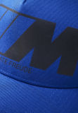 Бейсболка BMW M Trucker Cap, Reflective, Blue, артикул 80165B38D99