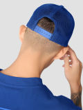 Бейсболка BMW M Trucker Cap, Reflective, Blue, артикул 80165B38D99