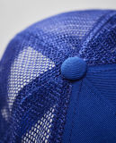 Бейсболка BMW M Trucker Cap, Reflective, Blue, артикул 80165B38D99