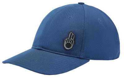 Бейсболка BMW Core Micro Verlassig Cap, Blue, Unisex